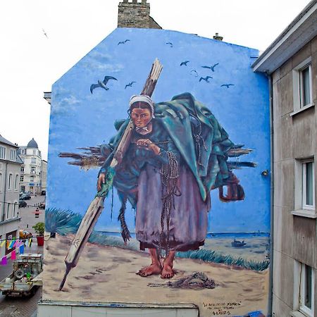 Drinou House Lejlighed Boulogne-sur-Mer Eksteriør billede