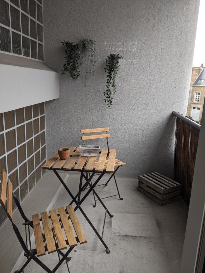 Drinou House Lejlighed Boulogne-sur-Mer Eksteriør billede