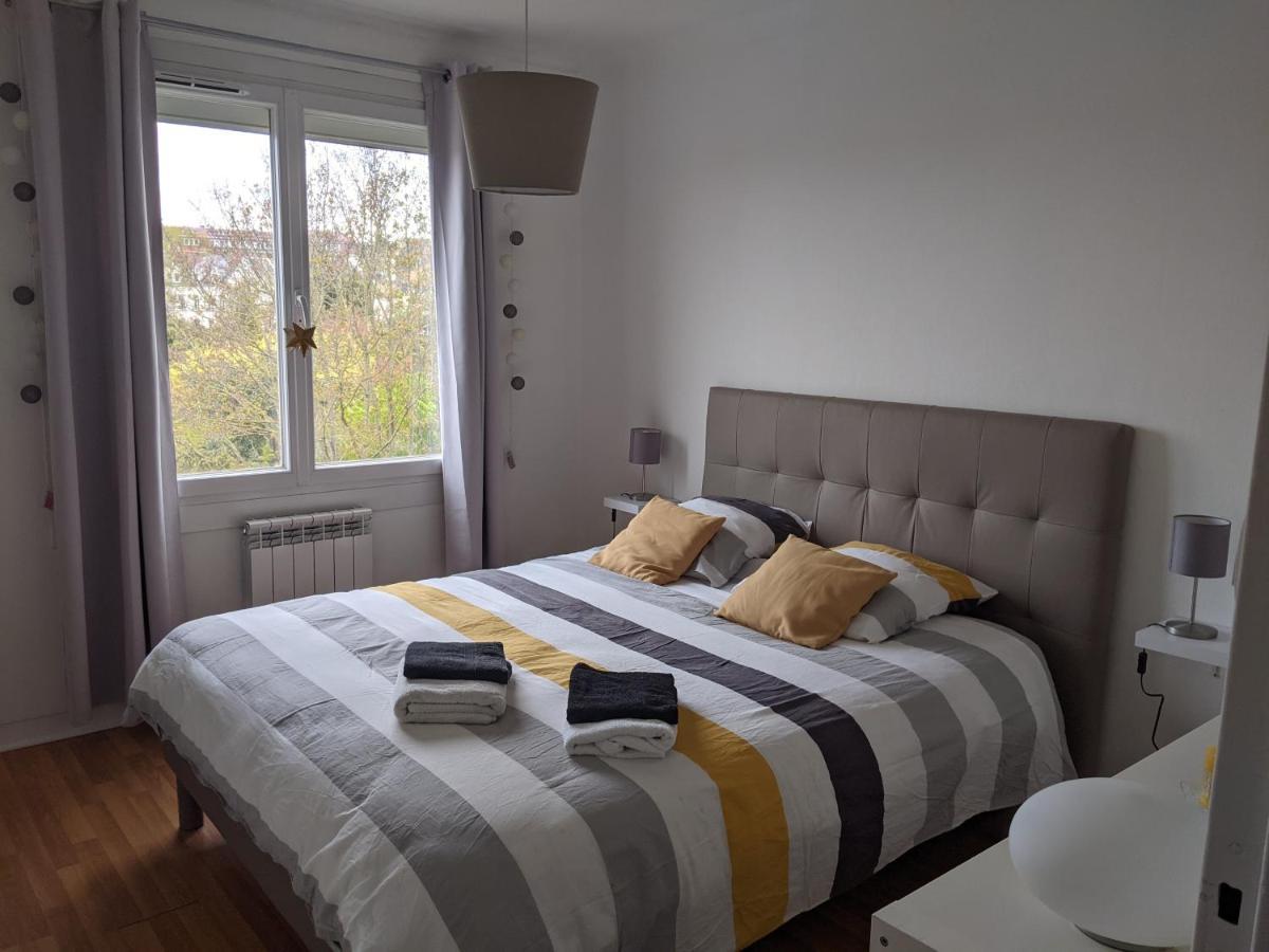 Drinou House Lejlighed Boulogne-sur-Mer Eksteriør billede