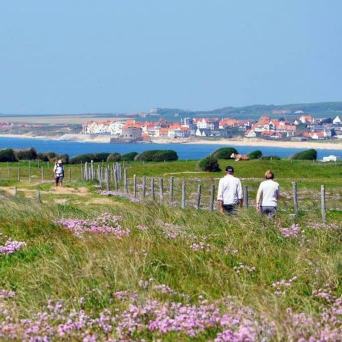 Drinou House Lejlighed Boulogne-sur-Mer Eksteriør billede