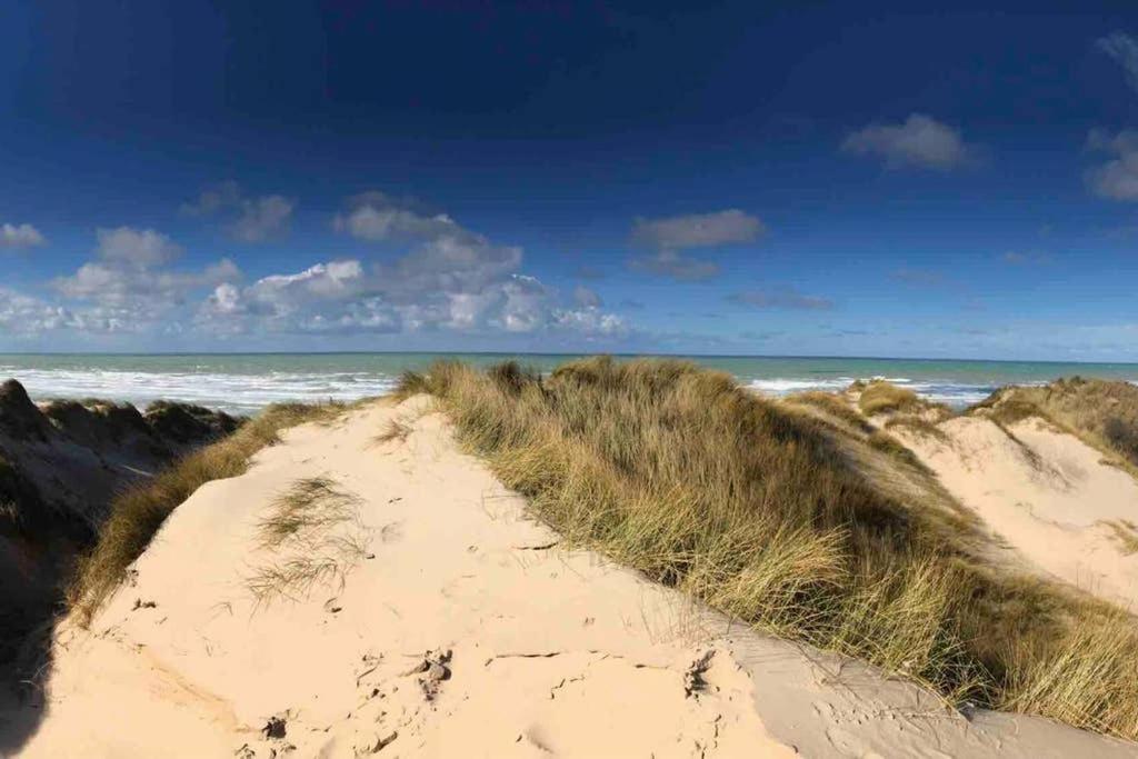 Drinou House Lejlighed Boulogne-sur-Mer Eksteriør billede