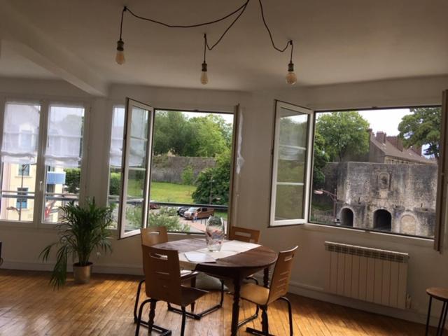 Drinou House Lejlighed Boulogne-sur-Mer Eksteriør billede
