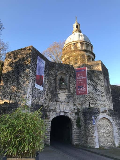 Drinou House Lejlighed Boulogne-sur-Mer Eksteriør billede