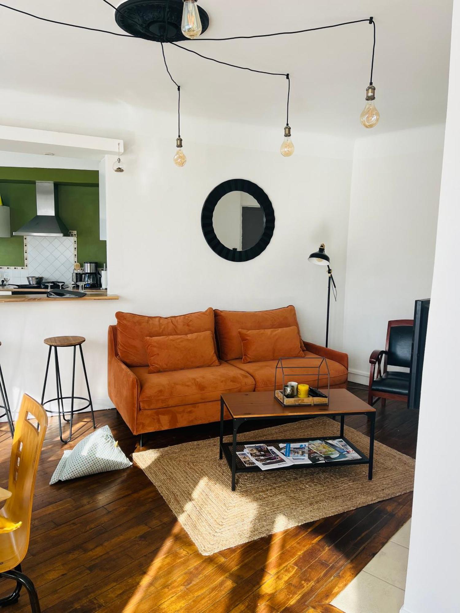 Drinou House Lejlighed Boulogne-sur-Mer Eksteriør billede