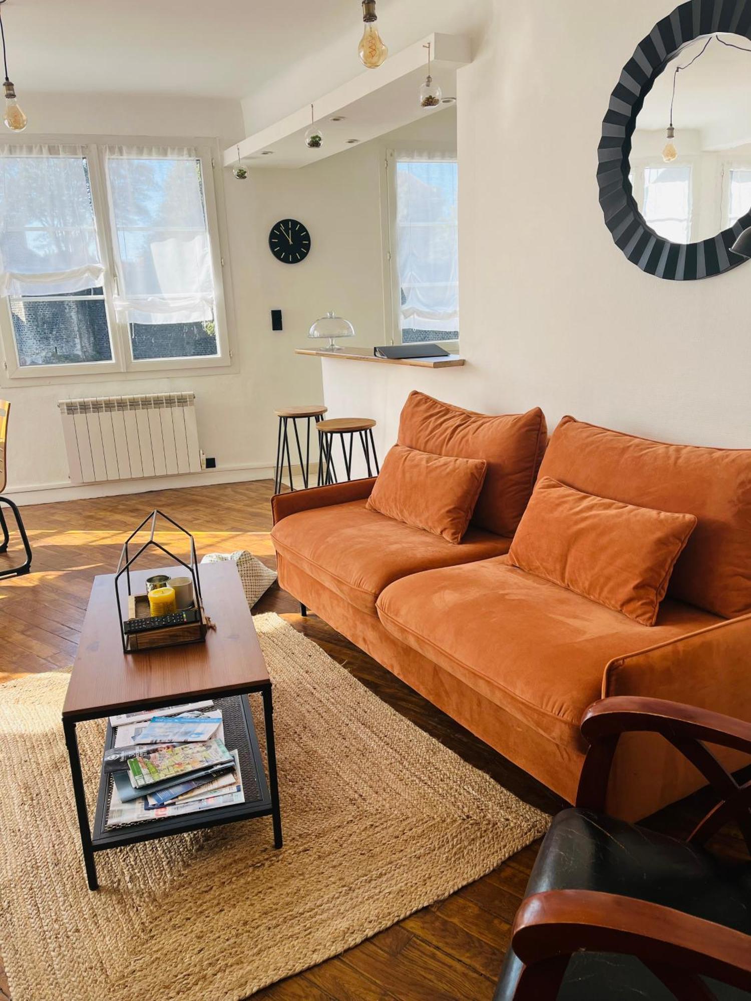 Drinou House Lejlighed Boulogne-sur-Mer Eksteriør billede