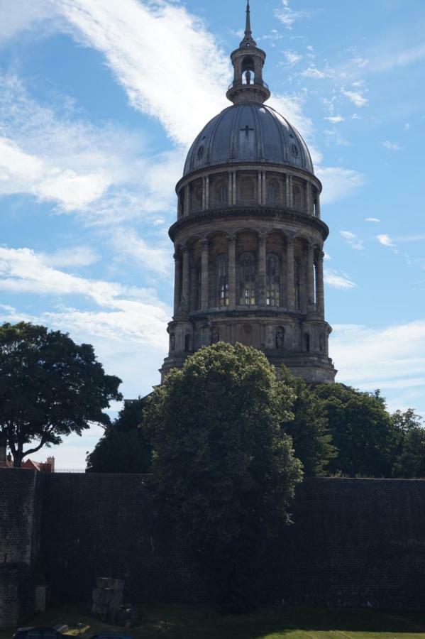 Drinou House Lejlighed Boulogne-sur-Mer Eksteriør billede